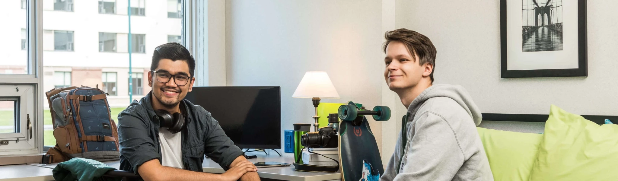 Accommodation in Jordan